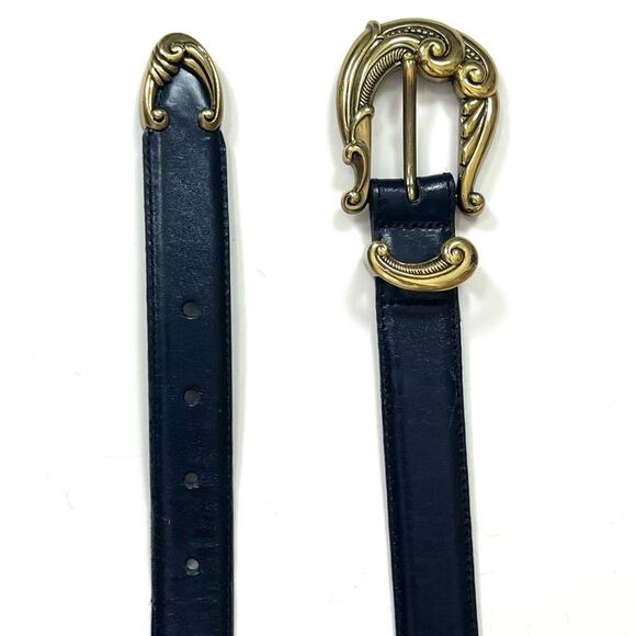 Talbots Leather Belt - Picture 2 of 6